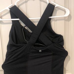 Lulu tank top